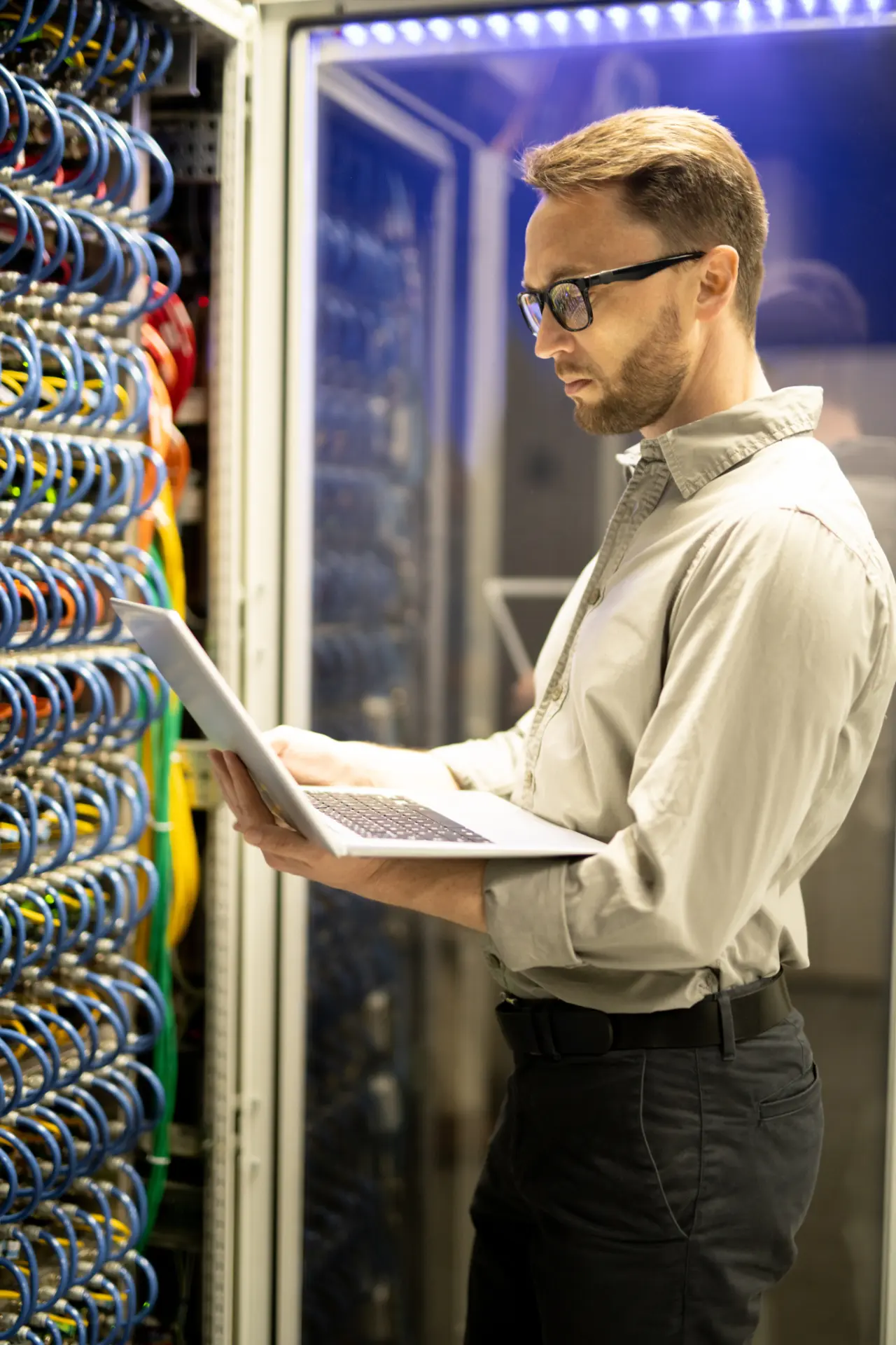 Infrastruktúra üzemeltetés